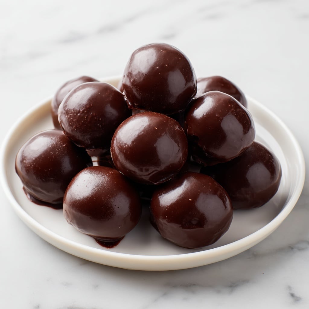 Classic Peanut Butter Crunch Balls: Melt-in-Mouth No-Bake Delight